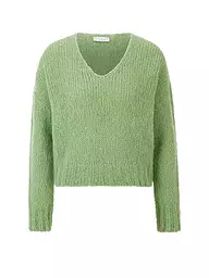 RICHROYAL | Pullover | Vert clair