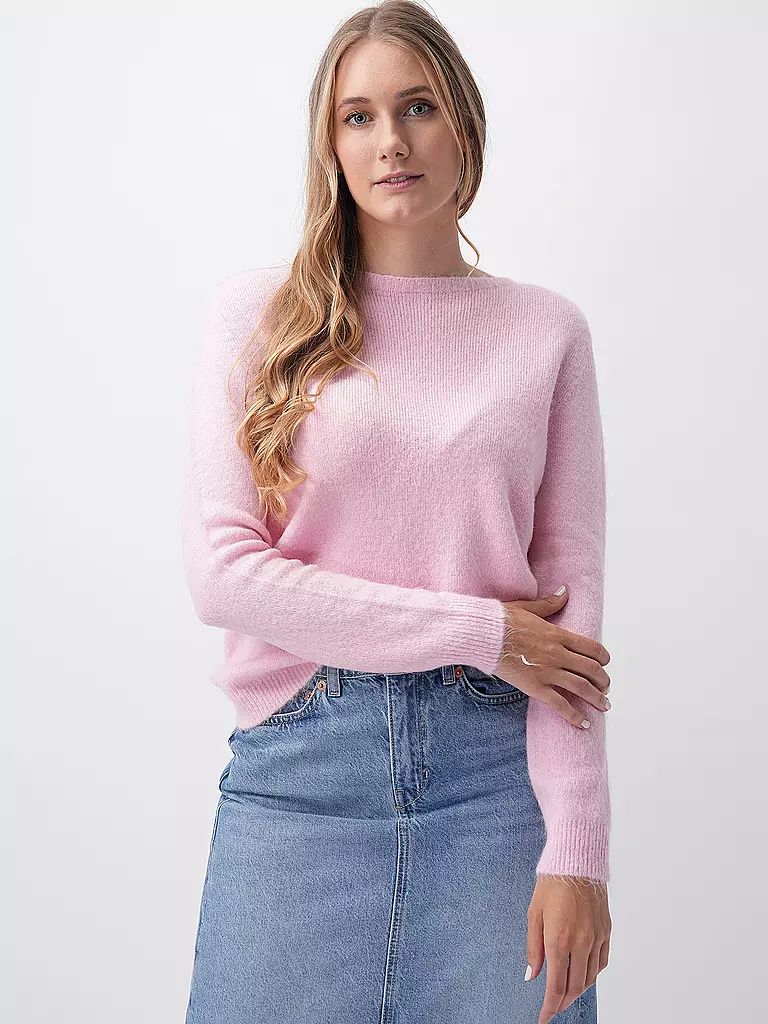 RICHROYAL | Pullover | Rose