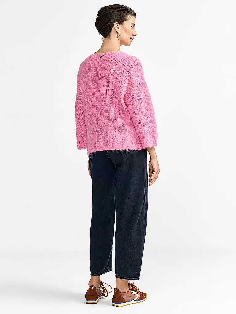 RICHROYAL | Pullover | Rose vif
