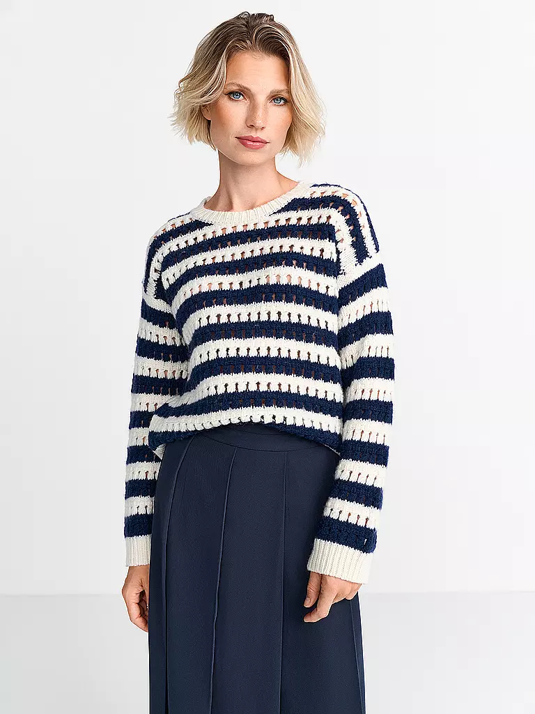 RICHROYAL | Pullover | Bleu foncé
