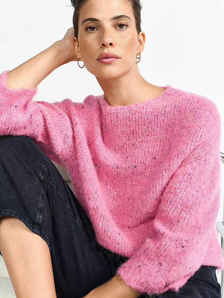 RICHROYAL | Pullover | Rose vif