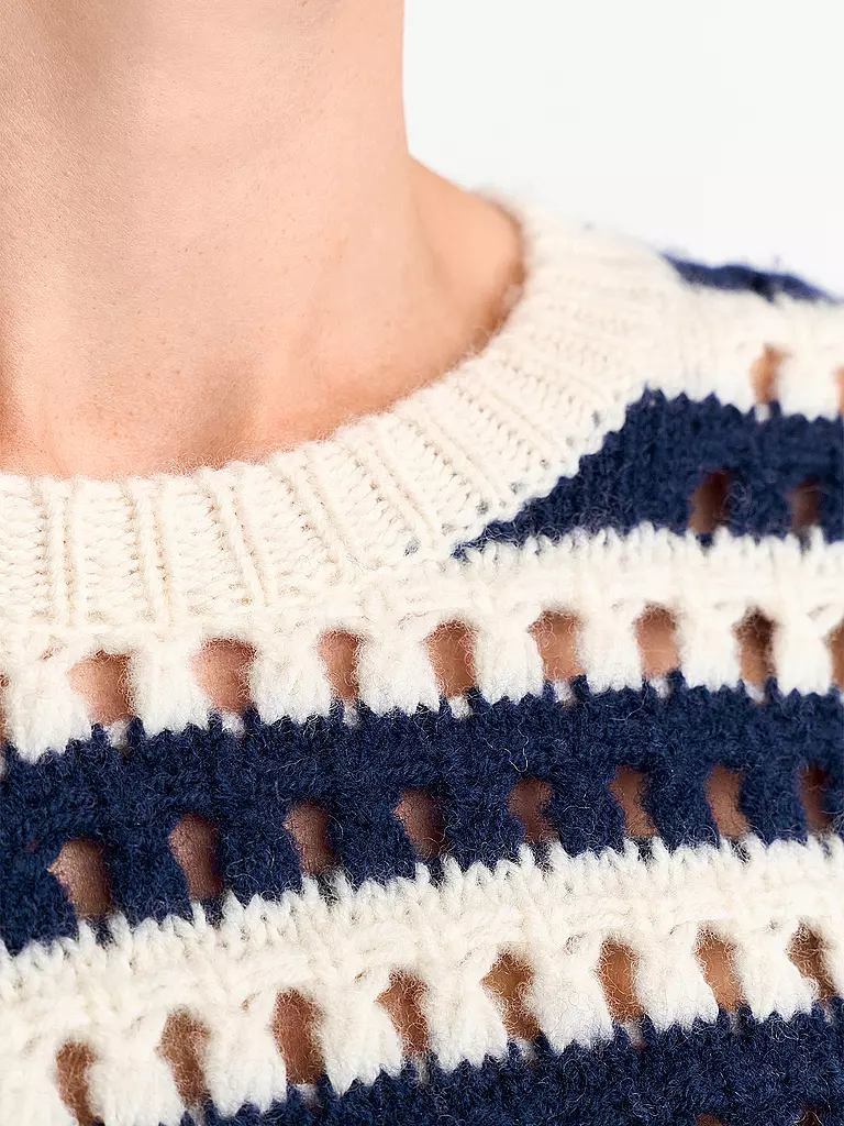 RICHROYAL | Pullover | Bleu foncé