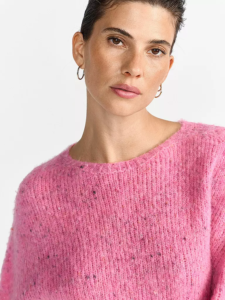 RICHROYAL | Pullover | Rose vif