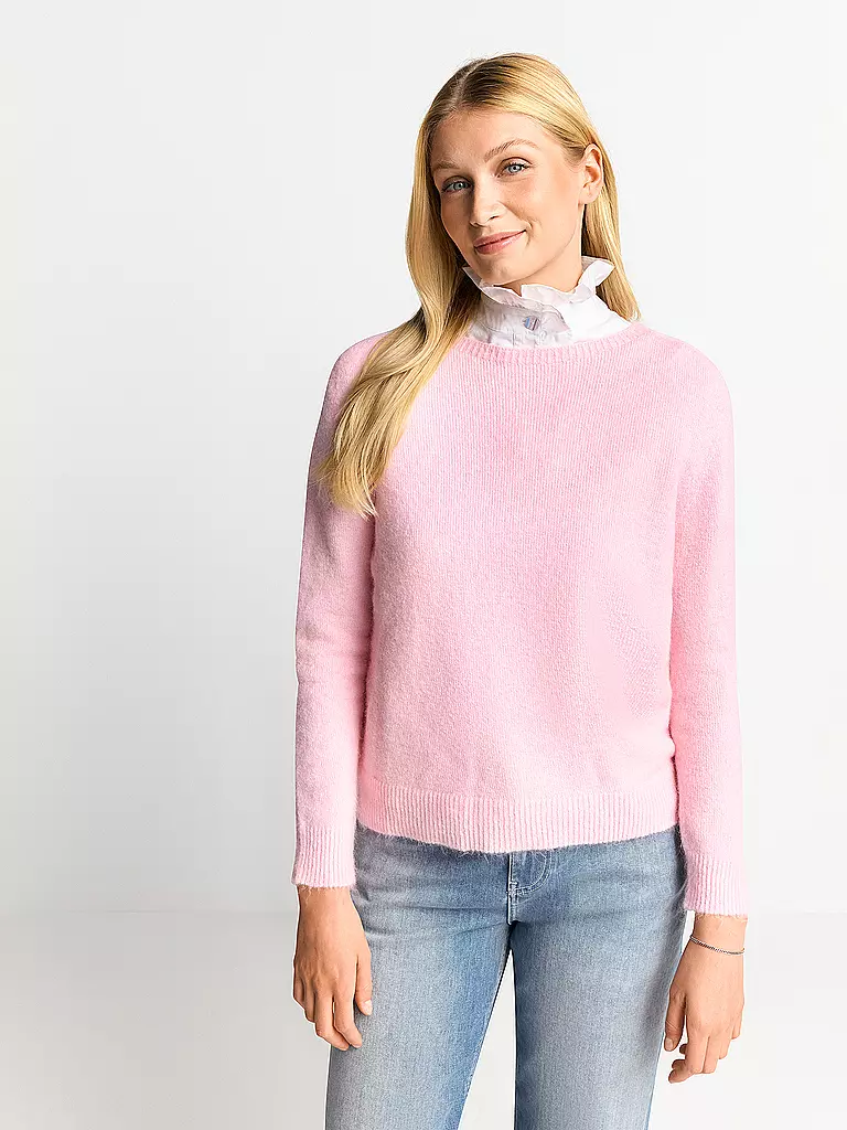 RICHROYAL | Pullover | Rose