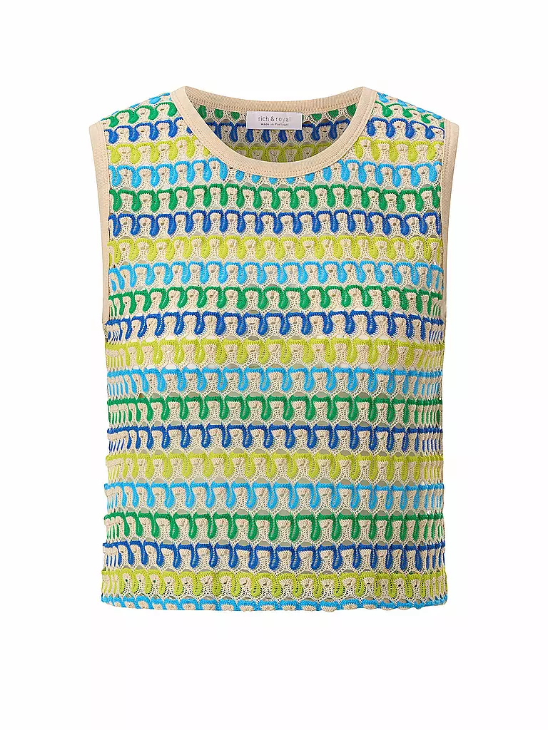 RICHROYAL | Pullunder | Beige