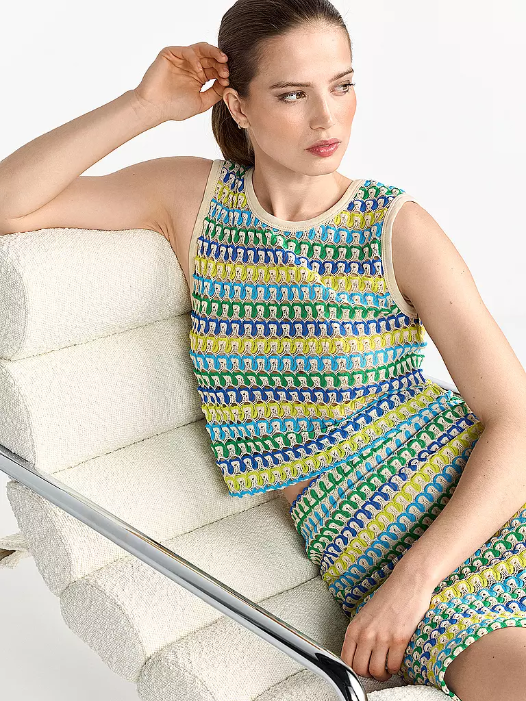 RICHROYAL | Pullunder | Beige