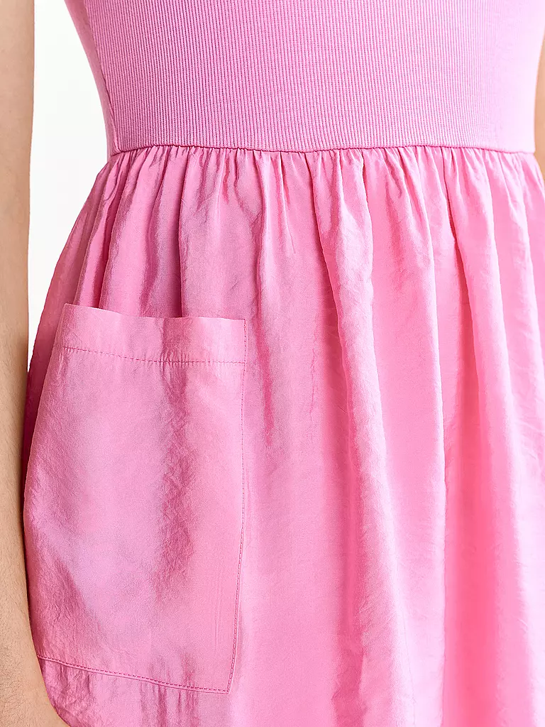 RICHROYAL | Robe midi | Rose