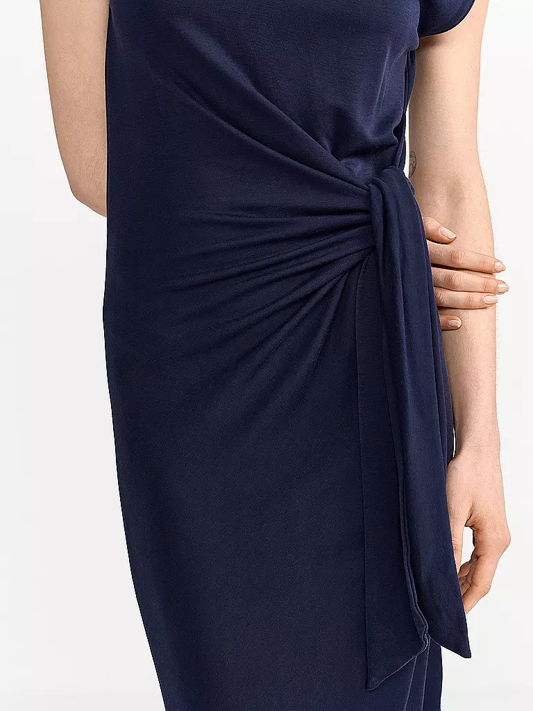 RICHROYAL | Robe midi | Bleu foncé
