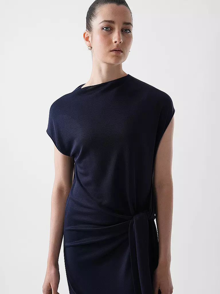 RICHROYAL | Robe midi | Bleu foncé