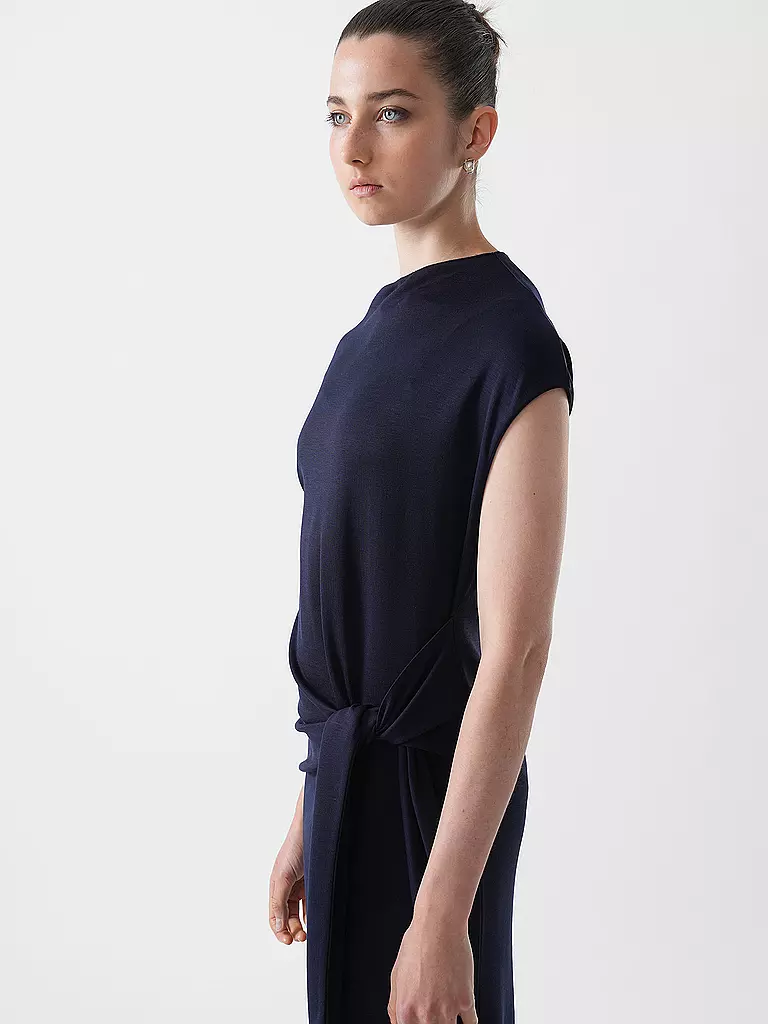 RICHROYAL | Robe midi | Bleu foncé