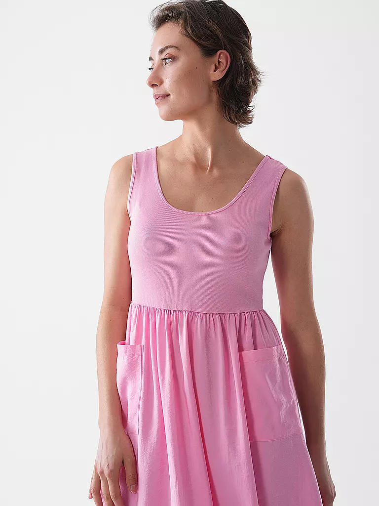 RICHROYAL | Robe midi | Rose