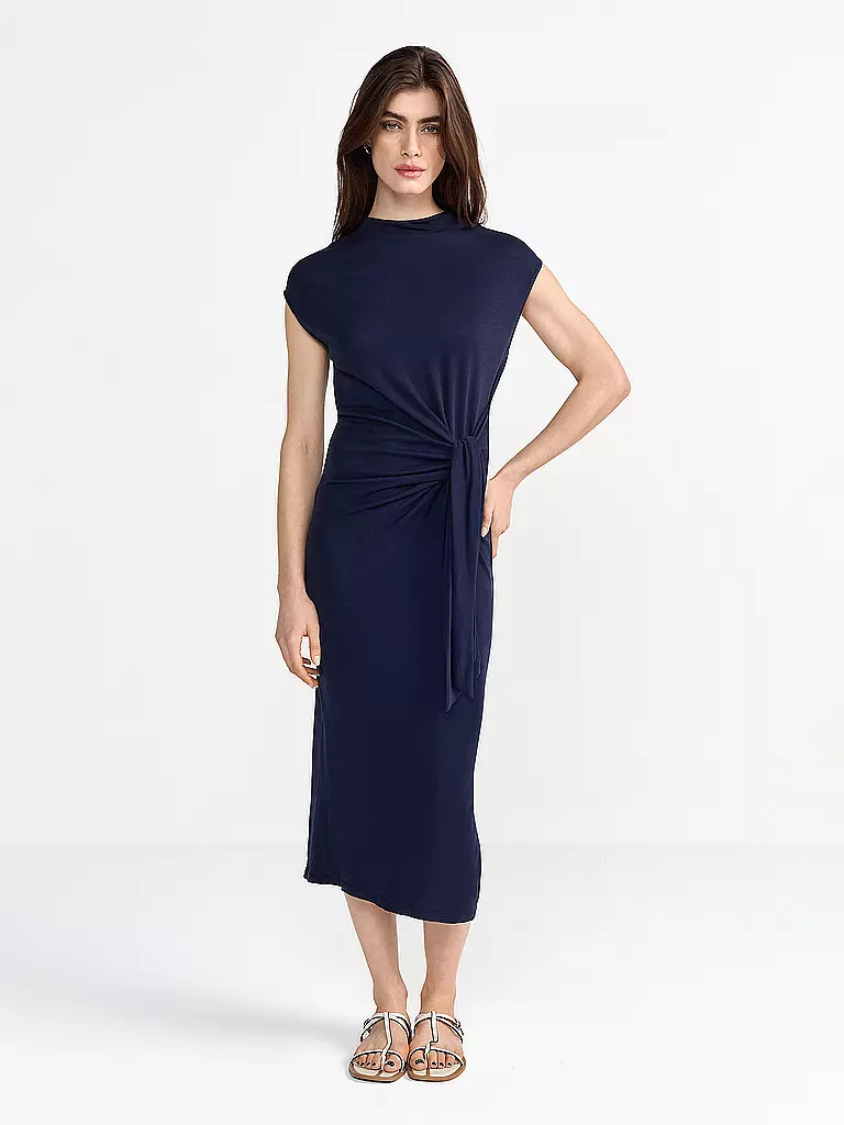 RICHROYAL | Robe midi | Bleu foncé