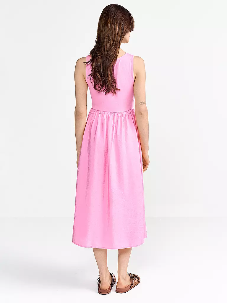 RICHROYAL | Robe midi | Rose