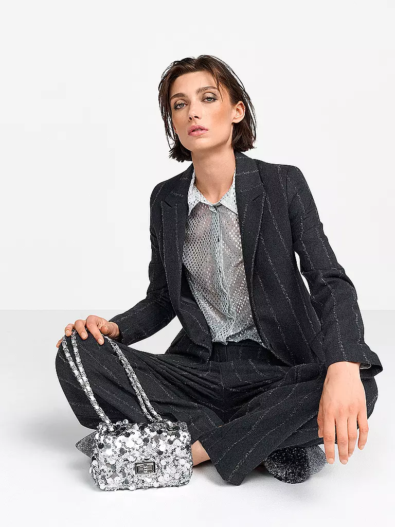 RICHROYAL | Sac - Mini Sac | Argent