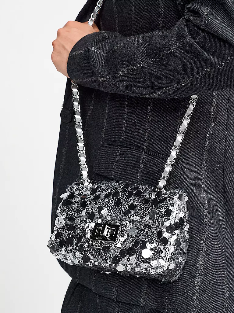 RICHROYAL | Sac - Mini Sac | Argent
