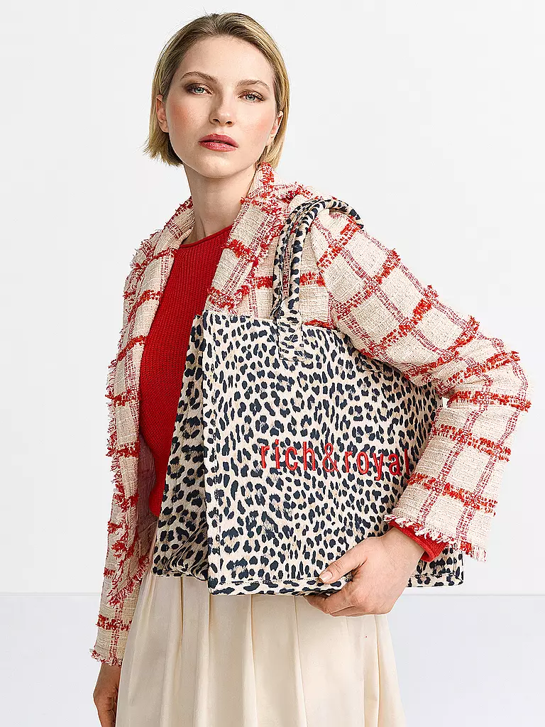 RICHROYAL | Sac - Shopper | Marron