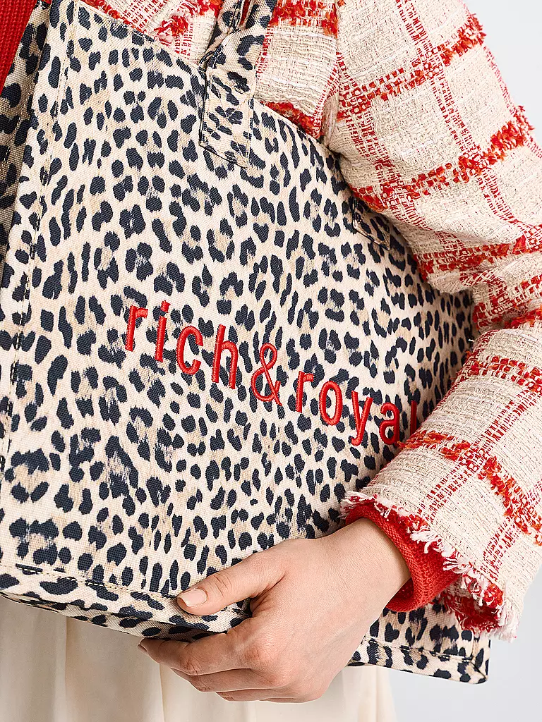 RICHROYAL | Sac - Shopper | Marron