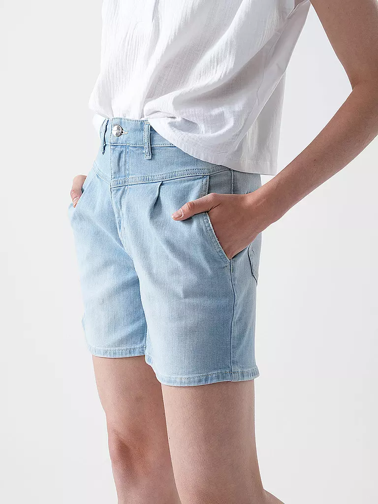 RICHROYAL | Short en jean | Bleu