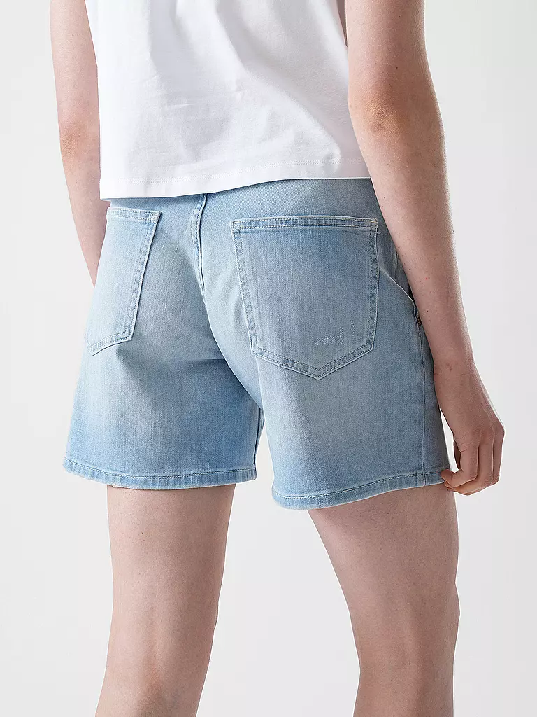 RICHROYAL | Short en jean | Bleu