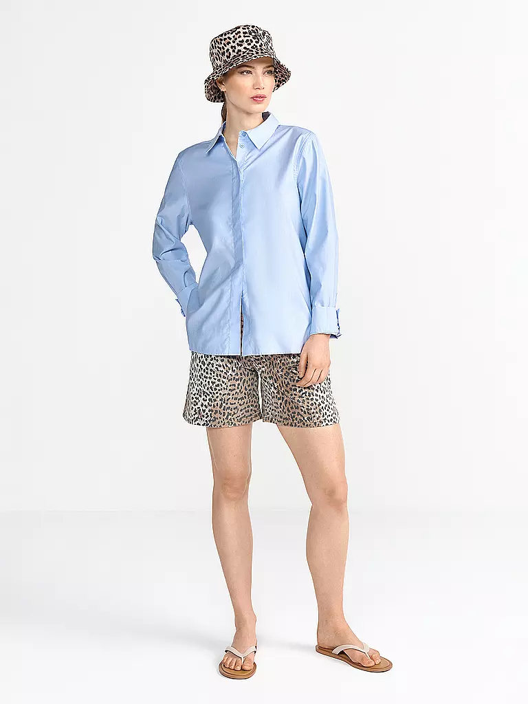 RICHROYAL | Short en jean | Marron