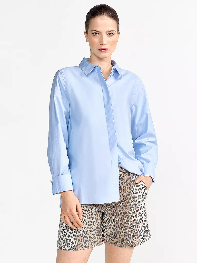 RICHROYAL | Short en jean | Marron