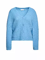 RICHROYAL | Strickjacke | Bleu