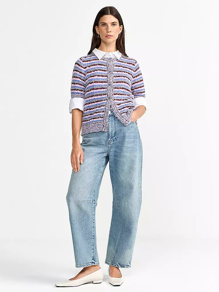 RICHROYAL | Strickjacke | Rose