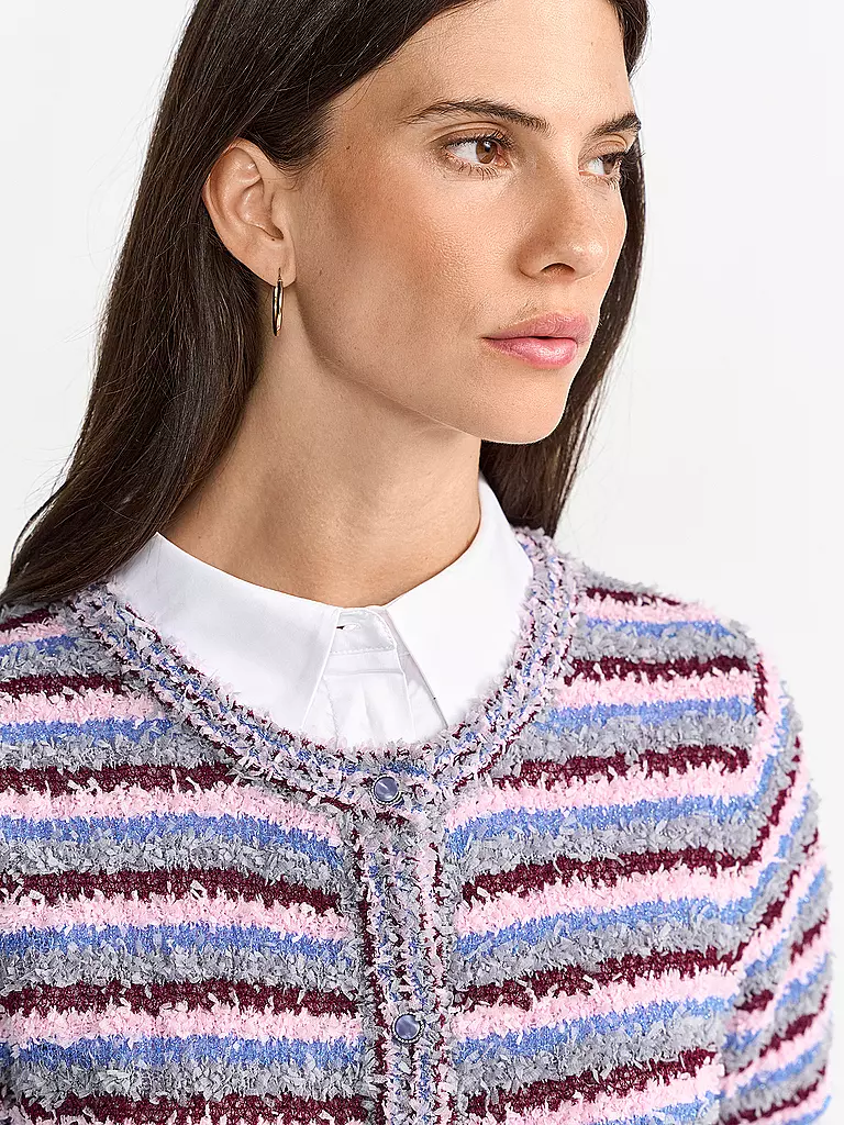 RICHROYAL | Strickjacke | Rose