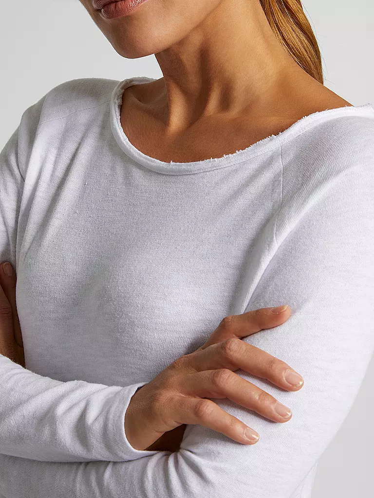 RICHROYAL | Sweat | Blanc