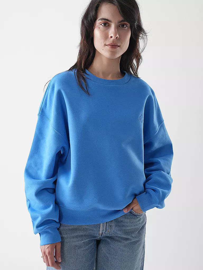 RICHROYAL | Sweat-shirt | Bleu