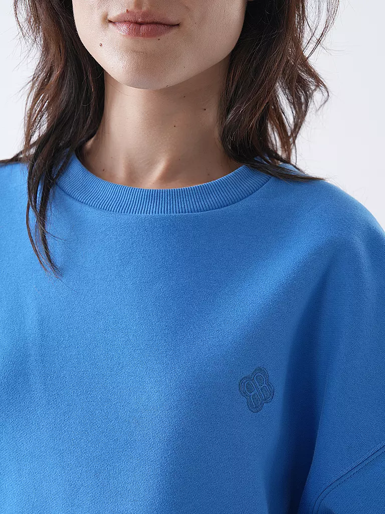RICHROYAL | Sweat-shirt | Bleu