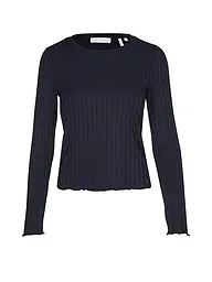 RICHROYAL | T-shirt à manches longues | Bleu foncé