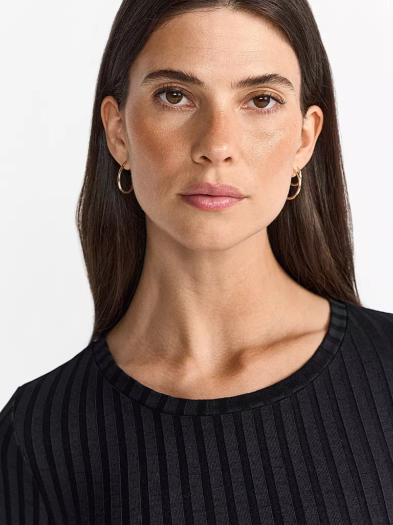 RICHROYAL | T-shirt à manches longues | Noir