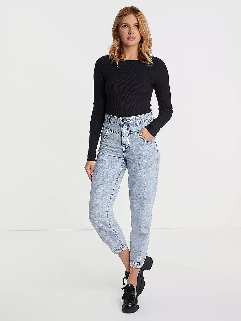 RICHROYAL | T-shirt à manches longues | Noir