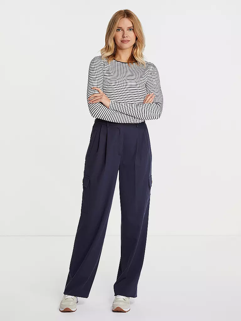 RICHROYAL | T-shirt à manches longues | Blanc