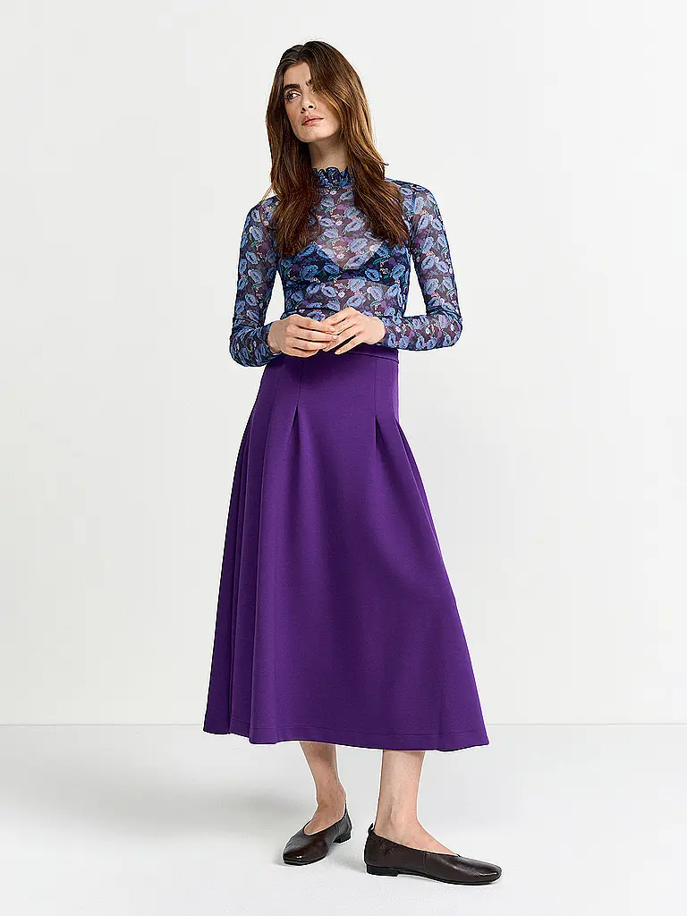 RICHROYAL | T-shirt à manches longues | Bleu foncé