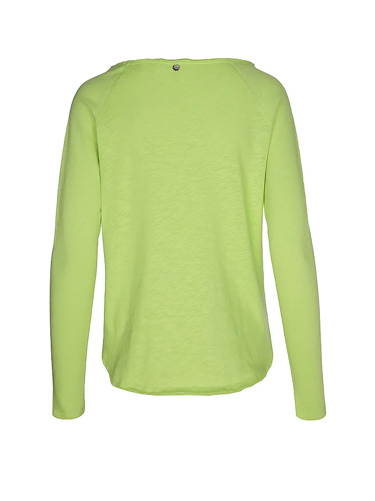 RICHROYAL | T-shirt à manches longues | Vert