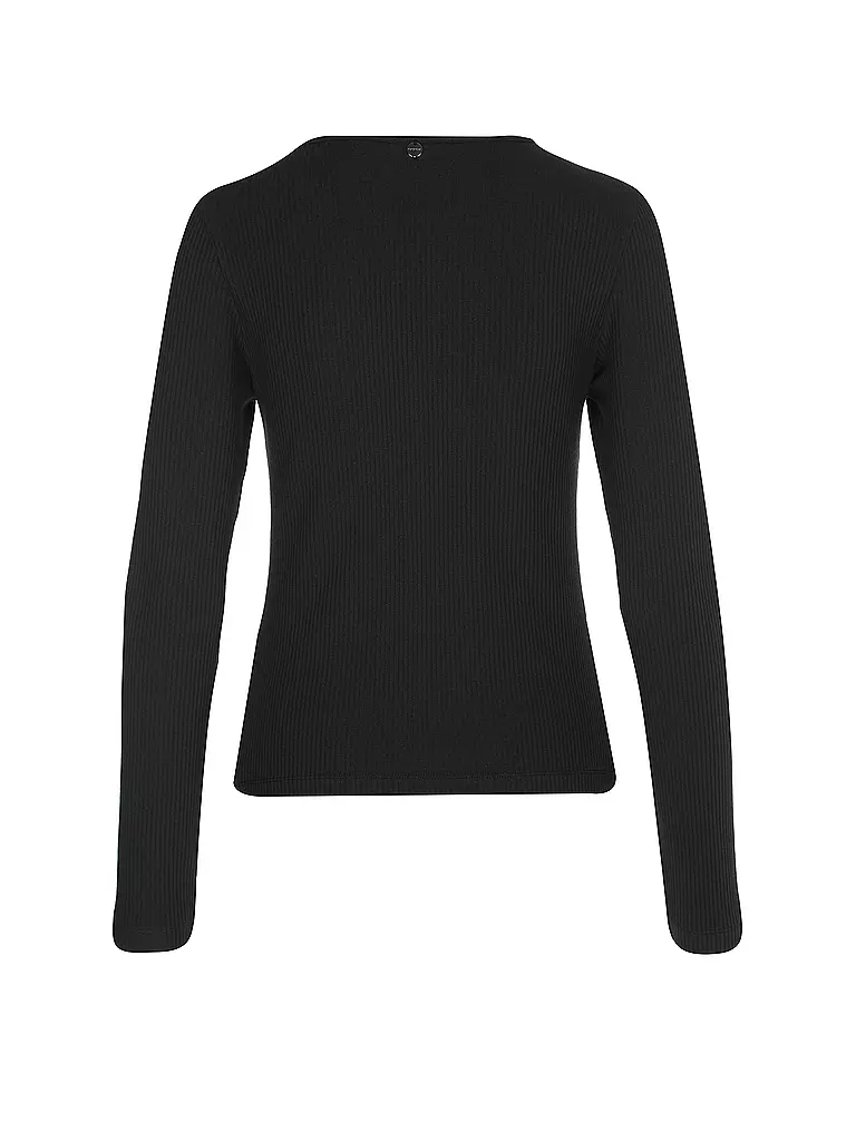 RICHROYAL | T-shirt à manches longues | Noir