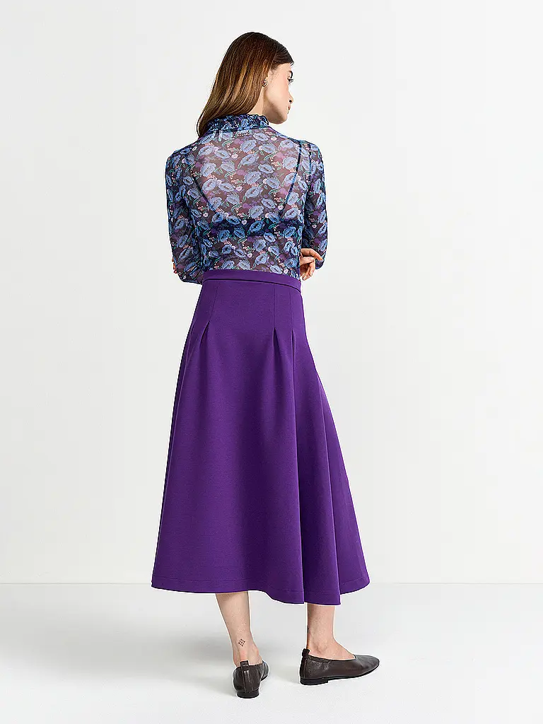 RICHROYAL | T-shirt à manches longues | Bleu foncé