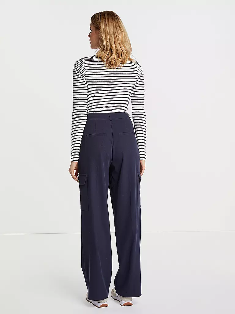 RICHROYAL | T-shirt à manches longues | Blanc