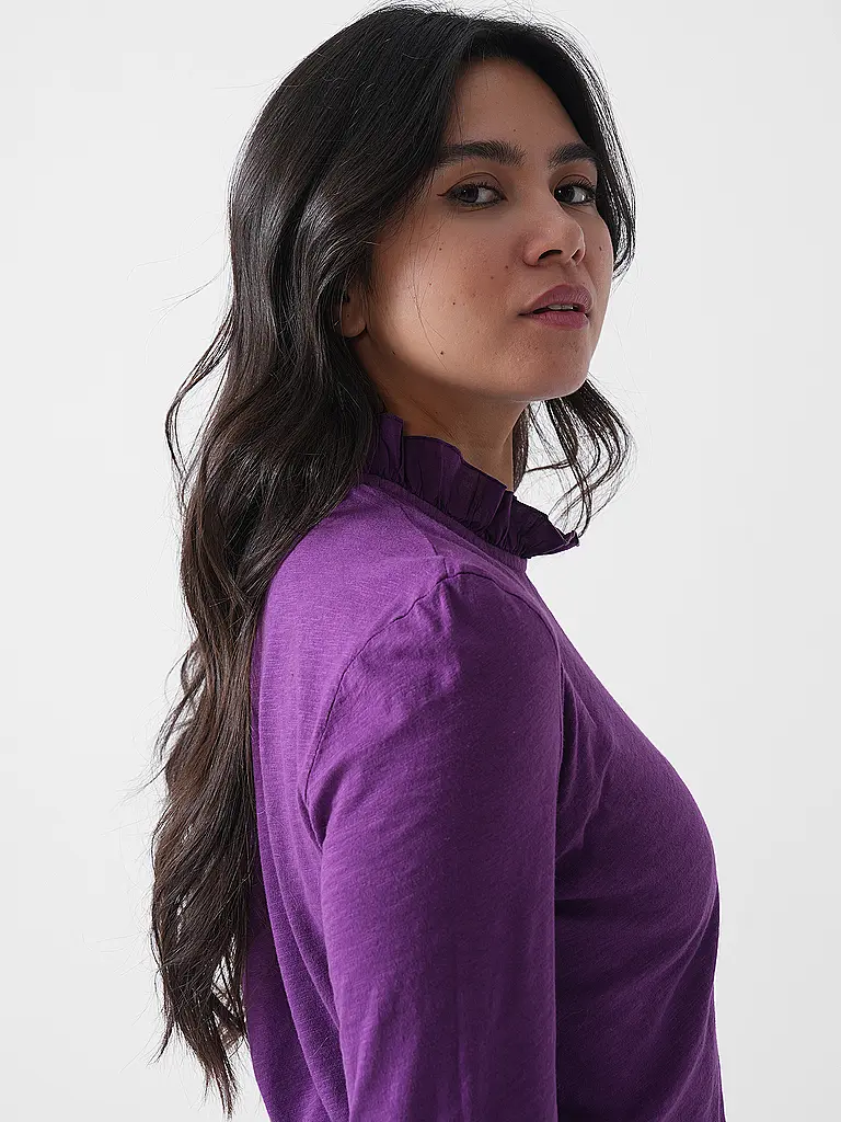 RICHROYAL | T-shirt à manches longues | Lilas