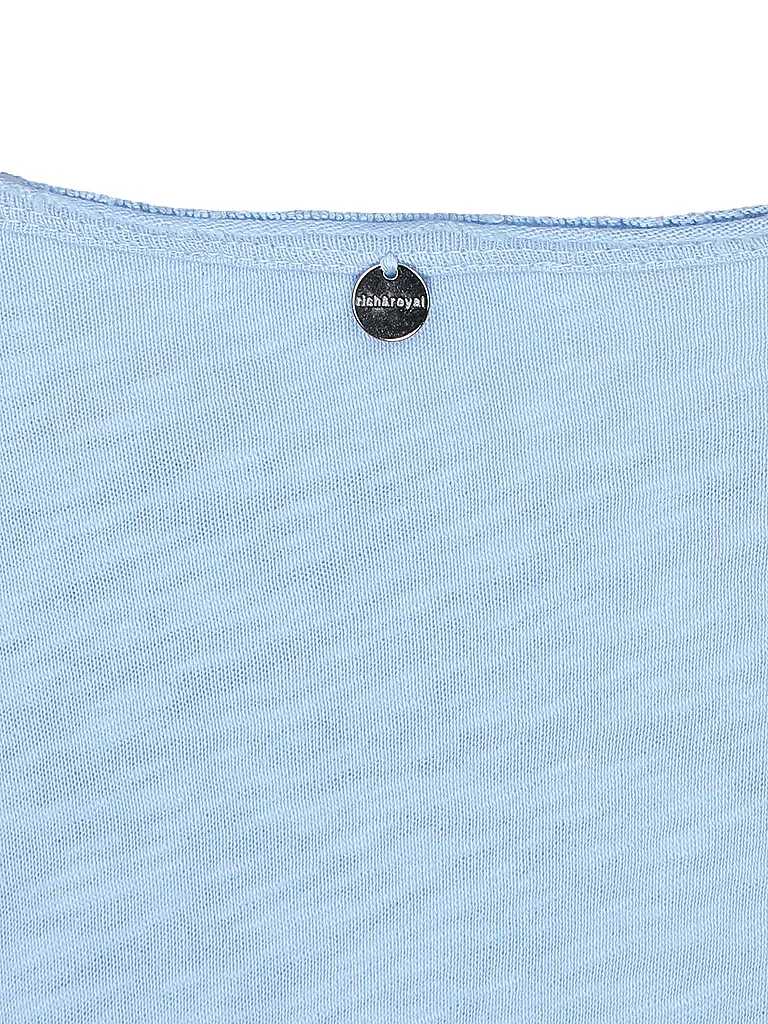 RICHROYAL | T-shirt à manches longues | Bleu
