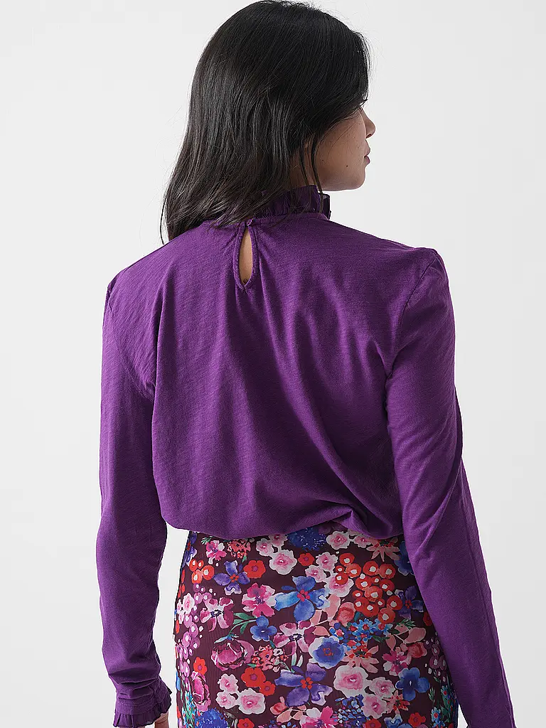 RICHROYAL | T-shirt à manches longues | Lilas