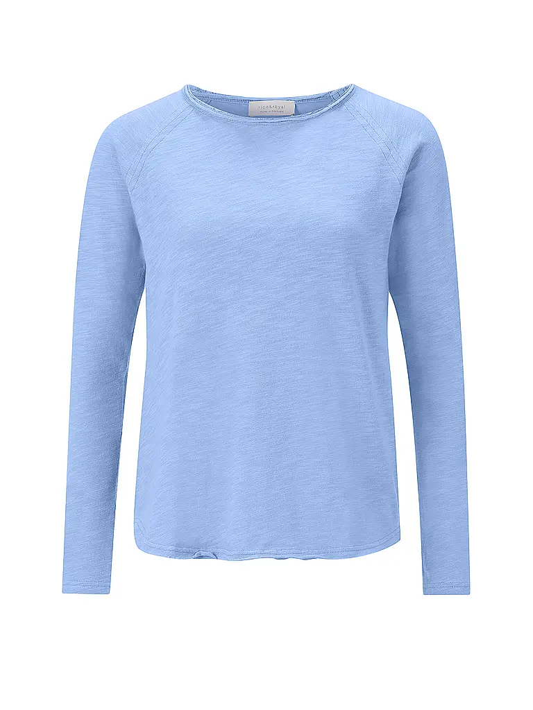RICHROYAL | T-shirt à manches longues | Bleu