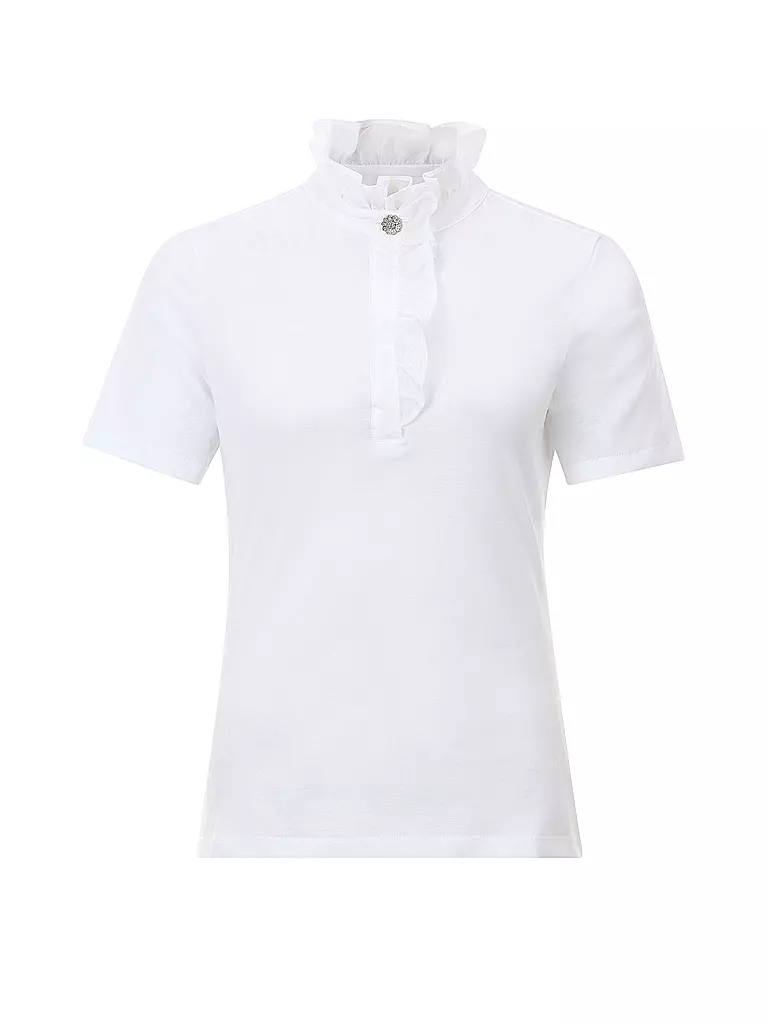 RICHROYAL | T-Shirt  | Blanc