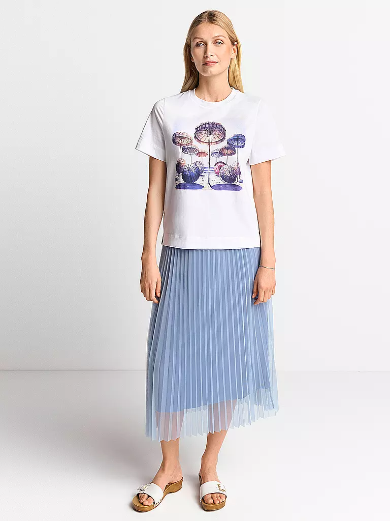 RICHROYAL | T-Shirt  | Blanc