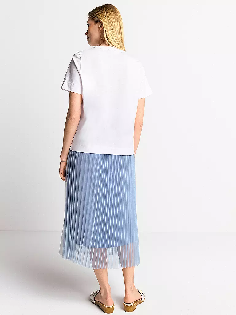 RICHROYAL | T-Shirt  | Blanc