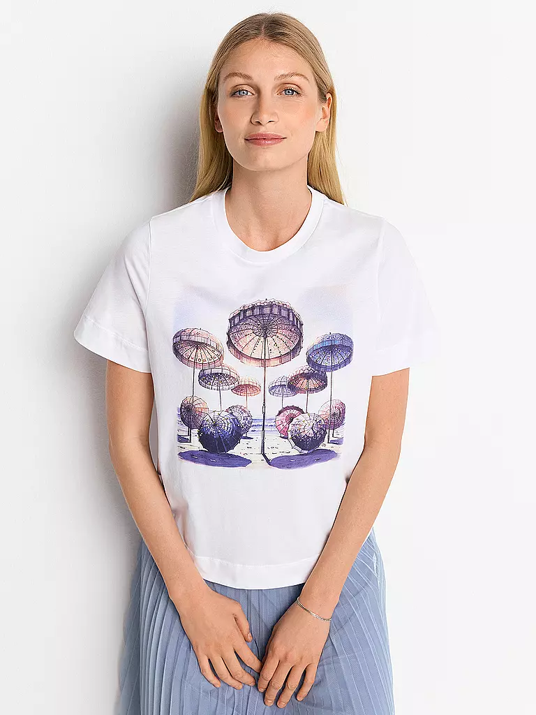 RICHROYAL | T-Shirt  | Blanc