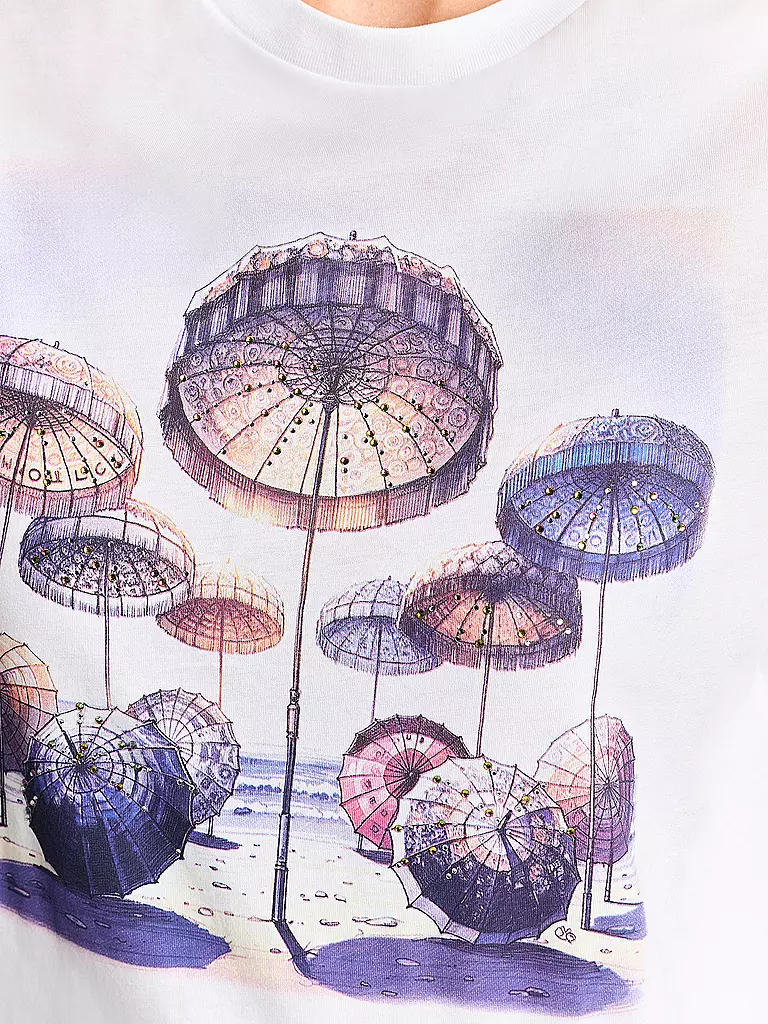 RICHROYAL | T-Shirt  | Blanc