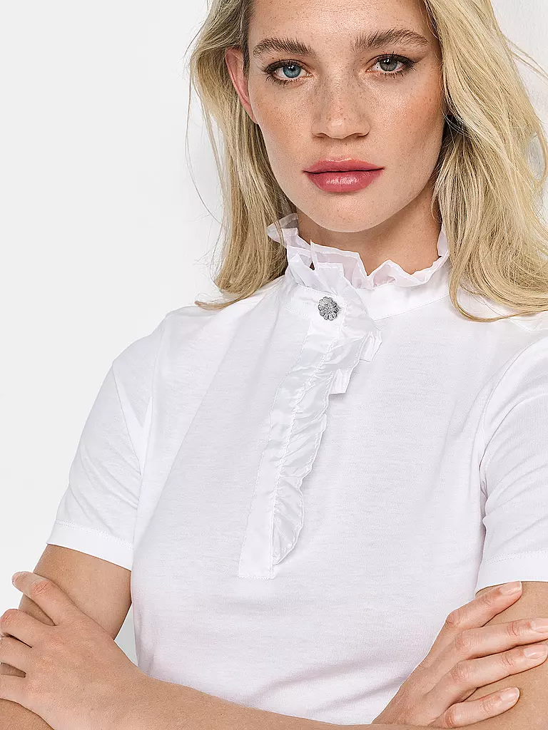 RICHROYAL | T-Shirt  | Blanc